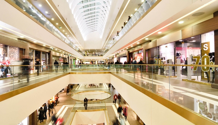 AVM Metrekare Verimlilik Endeksi nde yüzde 84,3 lük artış!