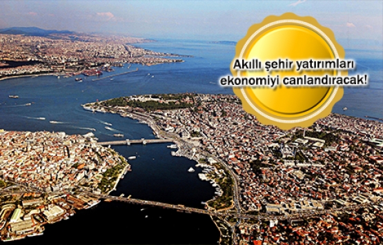 Akıllı şehir sıralamasında İstanbul 104'üncü sırada!