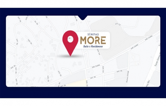 Sinpaş More Suits ön satışta! Yeni proje!