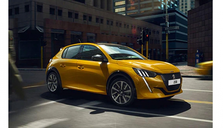 Peugeot 208 de Eylül e özel görülmemiş faiz fırsatı! Yüzde 1,39 la özgün tasarımlı Peugeot 208 satışta!