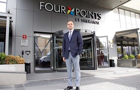 Four Points by Sheraton, Türkiye'de 5 yeni otel açacak!