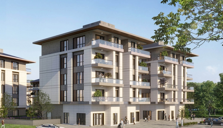 Mansion Orman ön satışta! Yeni proje!