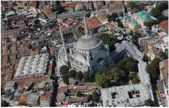 Nuruosmaniye Külliyesi, 263 yıldır ihtişamını koruyor!