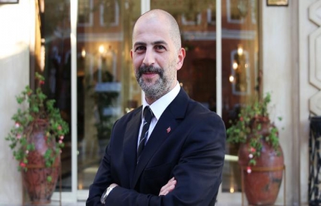 Enis Akcan: Dünyadaki yeni trend butik oteller!