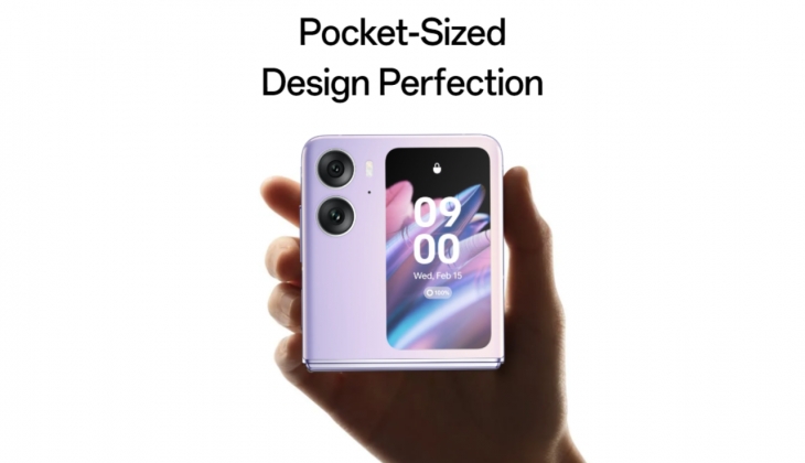  OPPO Find N2 Flip duyuruldu! Galaxy Z Flip 4`e dişli rakip geldi! 17 Şubat 2023 fiyat listesi...