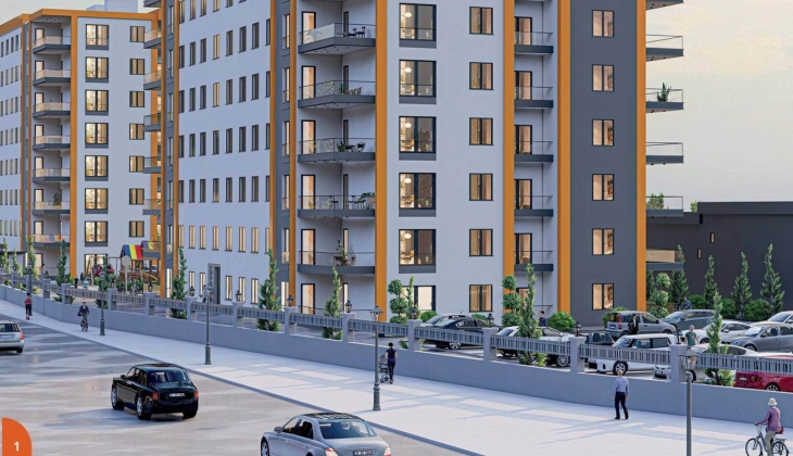 Bağlife Yenikent Ankara'da 4 milyon 300 bin TL'den başlayan fiyatlarla konut sahibi olma fırsatı!