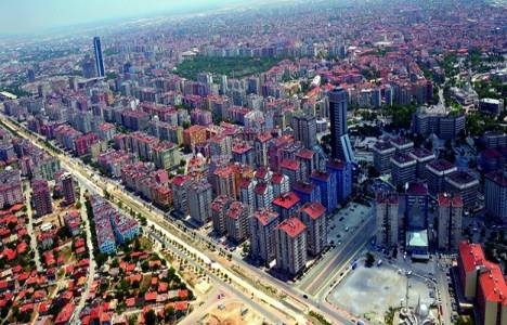 Konya'da kiralık ev kalmadı!