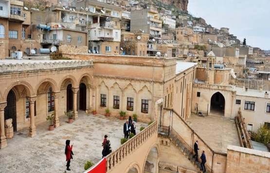 Mardin de Mor Yuhanna Süryani Kilisesi ikinci kez satışta!