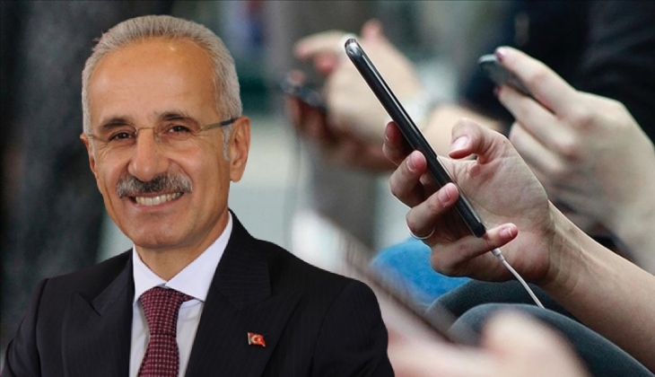 Bakan Uraloğlu'ndan gençlere son dakika müjdesi: Vergisiz telefon için yıl sonunu işaret etti!