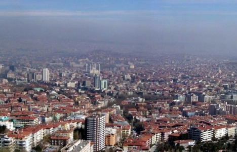 Ankara Çankaya'da imar planı değişikliği askıda!