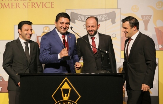 Birevim e uluslararası alanda 4 ödül birden!