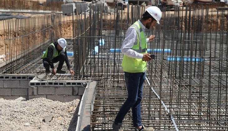 Dev inşaat firması iflasın eşiğinde!