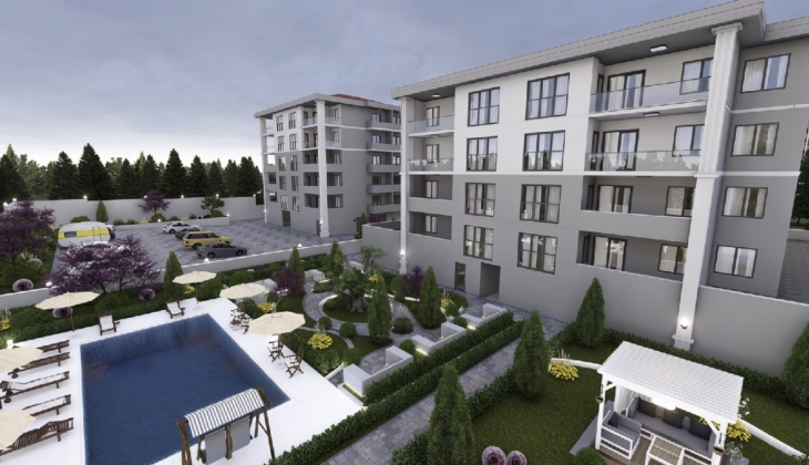 Nilüfer Nest Bulvar’da Mart 2026 teslim konutlar 5 milyon 750 bin TL’den başlayan fiyatlarla!