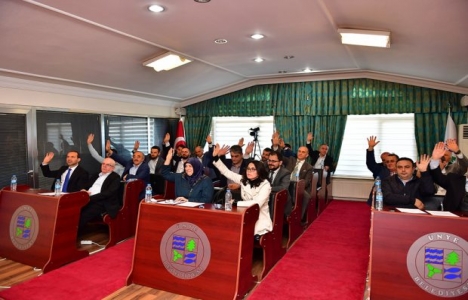 Ünye Ticaret Merkezi'nin inşaatı Kasım'da bitecek!