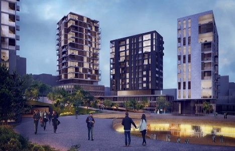 Rua Yapı dan Hermitage Levent projesi geliyor! Yeni Proje!