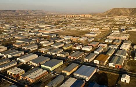 Soma Organize Sanayi Bölgesi kuruluyor!