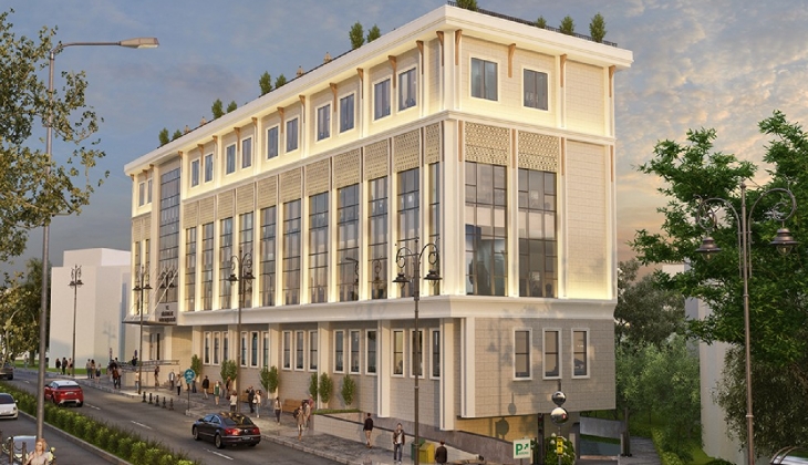 İstanbul Milli Emlak Memurluğu 1934 te 2 taksitle gayrimenkul satıyormuş!