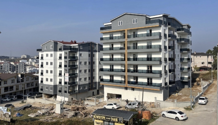 DNR Park’ta 4 milyon 250 bin TL’ye hemen teslim 2+1’ler!