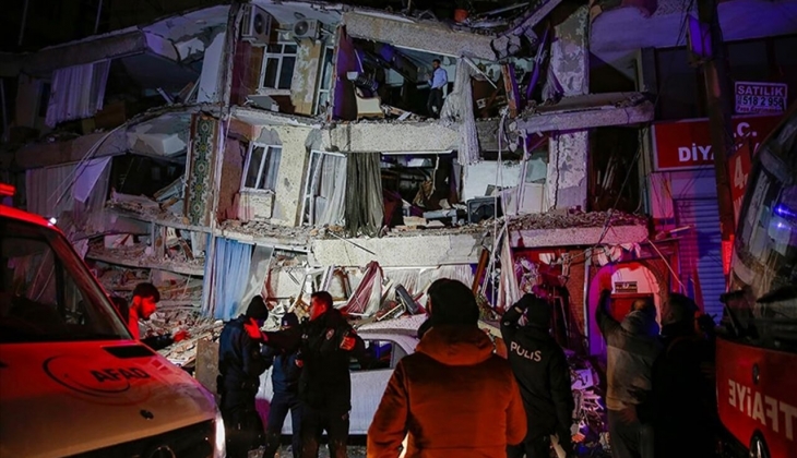 Deprem bölgesi için 4 milyon ton demire ihtiyaç var! 1 ton demir fiyatları ne kadar? 16 Şubat 2023 demir fiyat listesi