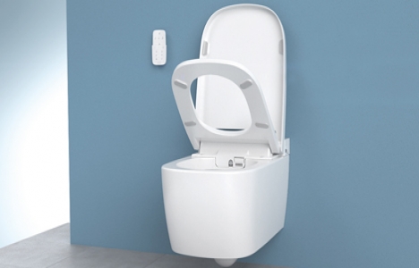 VitrA'nın akıllı klozeti V-Care 4 ödül aldı!