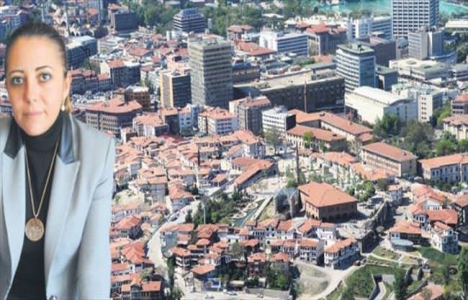 Akar Pınar Üstün: Ulus projesinin bitimine Mimarlar Odası engel oldu!