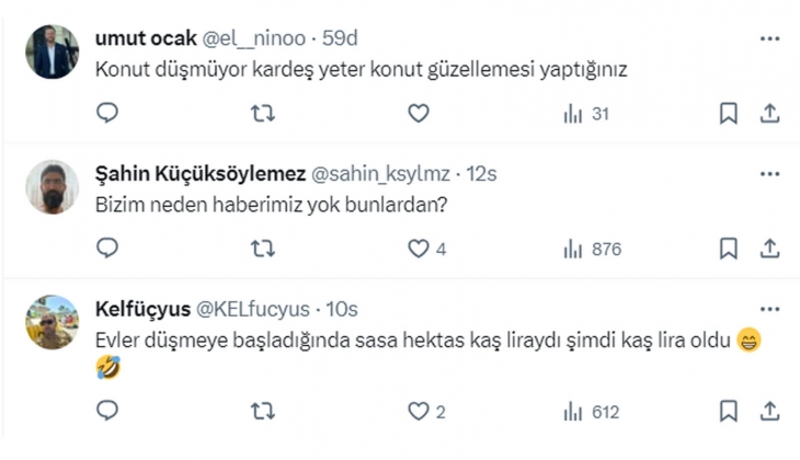 Dolar yerinde sayıyor, konut fiyatları düşüyor: Tek kazandıran Borsa İstanbul!