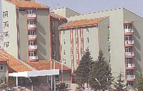 Burdur Devlet Hastanesi'nde herkes risk altında!