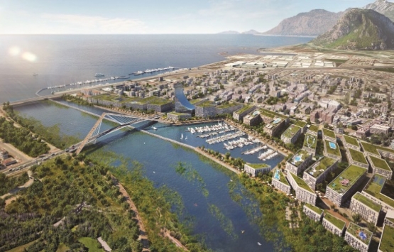 10 mega projeye hız verildi!