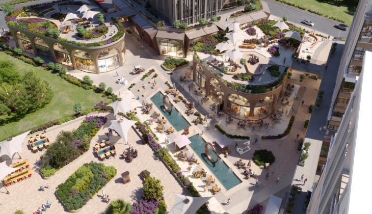 Rams City Gaziantep’te 1.5 milyon TL peşinat ve 30 ay 0 faizle ofis fırsatı!