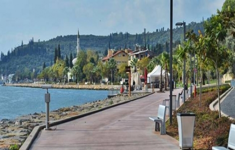 İzmit Körfezi Bütünleşik Kıyı Alanları Planı hazırlandı!