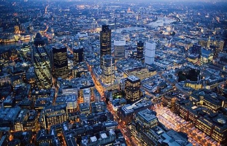 Birleşik Krallık'ta konut fiyatları Eylül'de arttı!