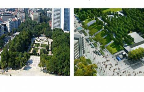 Taksim Meydan Projesi, Koruma Kurulu tarafından onaylandı!