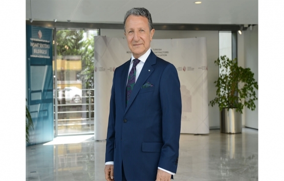 Türk müteahhitler yurt dışındaki 20 milyar dolarlık hedefine 10 ayda ulaştı!