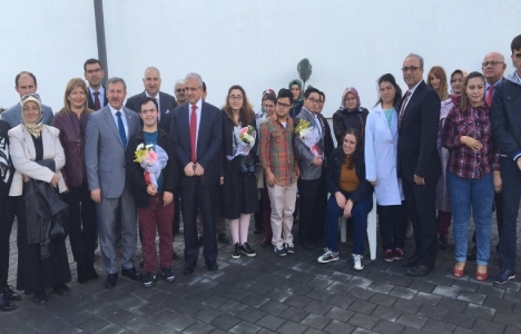 Manisa OSB'de Korumalı İş Merkezi açılıyor!