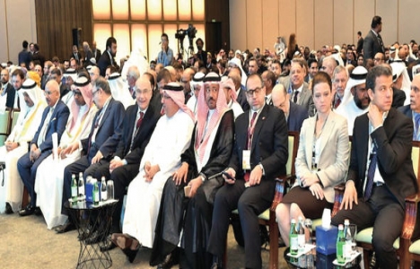 Araplar, Kanal İstanbul a finansman sağlamak istiyor!