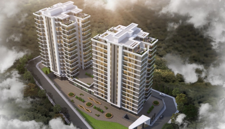 Natural Life Çekmeköy’de 4 milyon 250 bin TL’ye! Vade farksız taksit fırsatıyla!