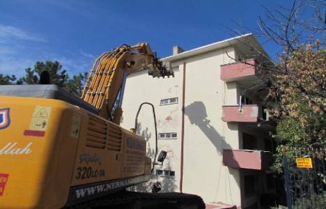 Riskli yapılar dairesi başkanlığının görevleri!