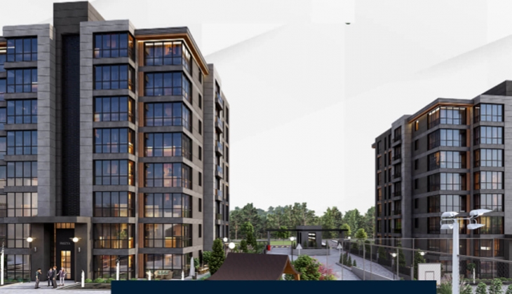 Nil Foresta da teslimler Eylül de! Çankaya ya müstakil villa ve konutlar geliyor! 