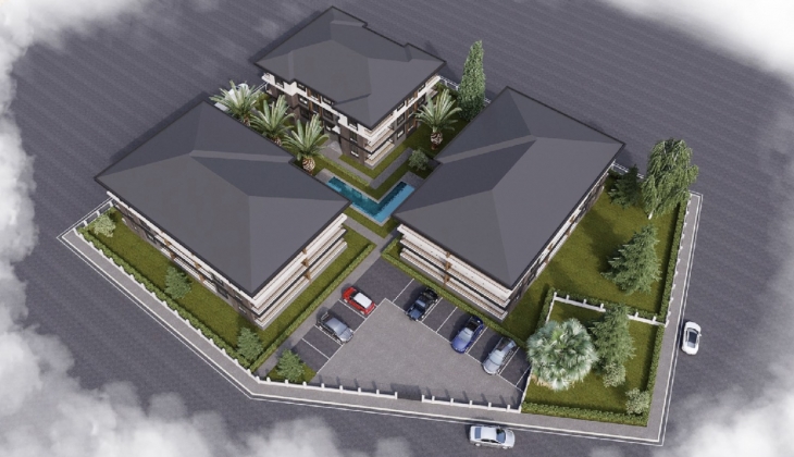 Ayvalık RA Yaşam Evleri’nde Mayıs 2025 fiyatları 3 milyon 350 bin TL’den başlıyor!