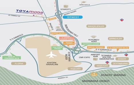 Toya Moda nerede? Nasıl gidilir?