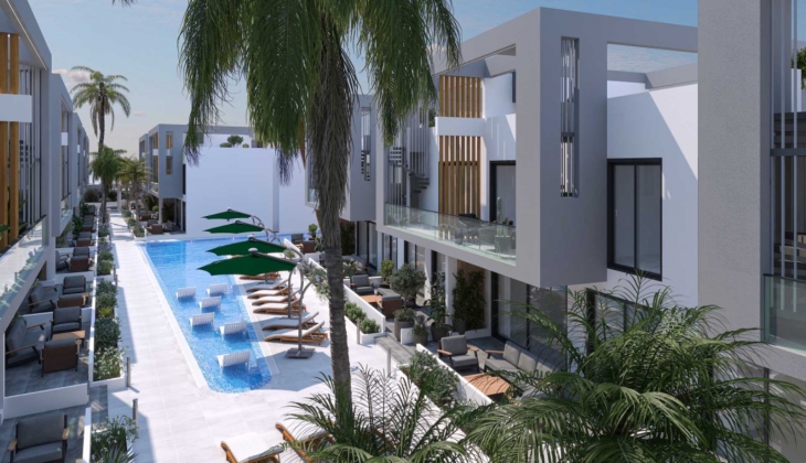 4Evergreen 4’te 185 bin sterlinden başlayan fiyatlarla! Teslimler Mart’ta!