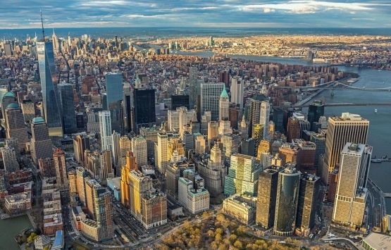 New York'ta kira fiyatlarında rekor düşüş!