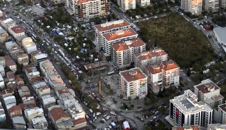 Konya’da riskli bina stoku azalıyor 