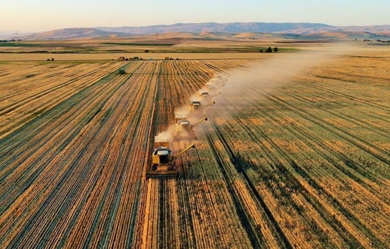Tarım arazileri için uyarı! Yapılaşma yayılıyor!