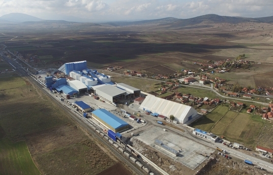 Eti Maden İşletmeleri Genel Müdürlüğü hizmet binasının inşaatı TBMM de!