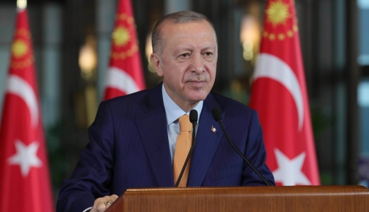 Cumhurbaşkanı Erdoğan'dan kentsel dönüşüm açıklaması: Elimizi çabuk tutmamız gerekiyor!