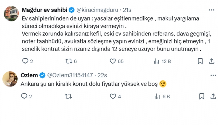 Ekonomist Tunç Şatıroğlu ndan kiraya vermek için ev alacaklara yeni uyarı: Kira çarpanı çok düşük tuzağına düşmeyin!