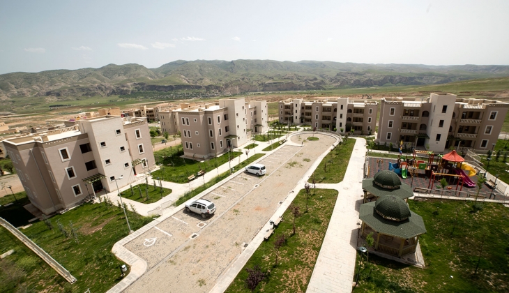 TOKİ bu ildeki yeni projesi için start verdi! TOKİ den konut bekleyenler şimdi bakın!