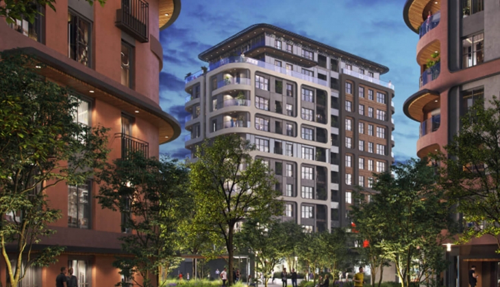 Rams City Haliç te 1.5 milyon TL peşinat ve 30 ay vade kampanyası!