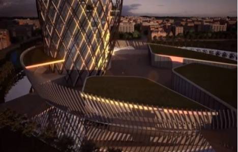 333 Ankara projesinin detayları açıklandı! İlk görseller!